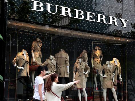 cmo burberry|Burberry company.